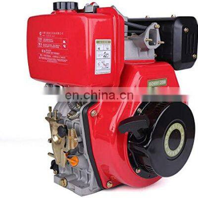 Single Cylinder Diesel Engine for Generator photo-5