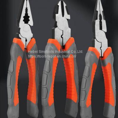 Combination Pliers Set photo-2