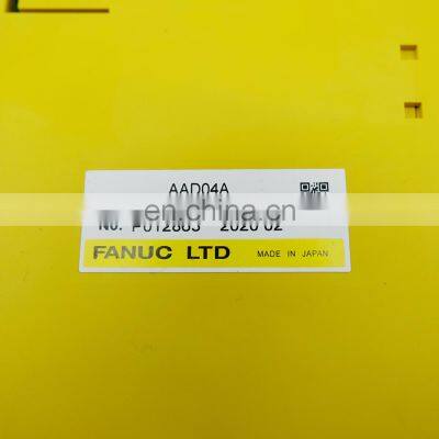 Original AAD04A Fanuc CNC Analog Input io Module A03B-0819-C051 Fanuc io Module photo-5