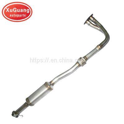 Car Exhaust Three Way Catalytic Converter For Buick 2006 Regal 2.0 Middle