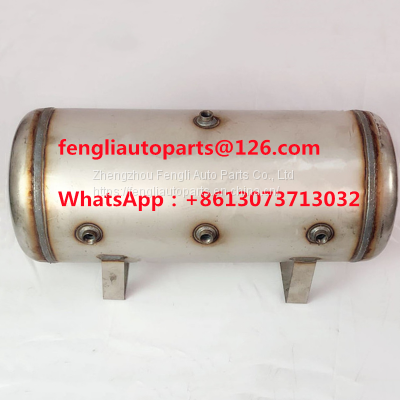 China Stainless Steel Air Tank Factory OEM/ODM Orders