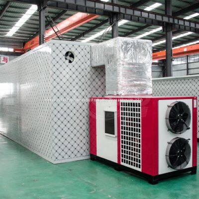 Heat Pump Energy Saving Saffron Cabinet Dryer Food Flower Leaf Dryer Alfalfa Leaves Drying Machine Price