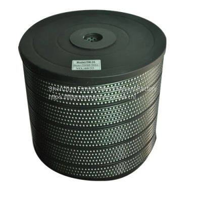 Wire EDM Machine Filters PL13125E, 1312B5, H34.1490/15, 414666, OMF, N-126, N-138, 0300476, OMF340F