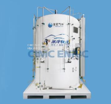 LNG Small Cryogenic Gas Supply Station