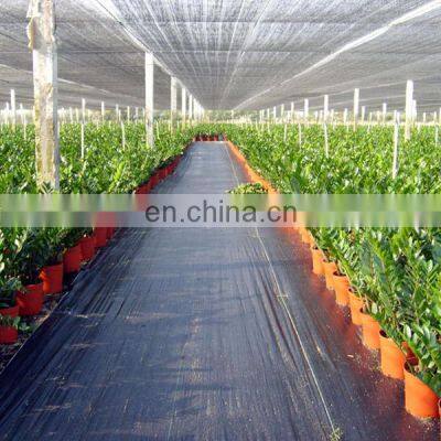 40-80% Greenhouse Sun Shades HDPE Mesh Agriculture Shade Nets photo-5