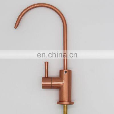 Bronze Color Kitchen Faucet Water Filter Taps Drinking Water Faucet Kitchen Faucets photo-2