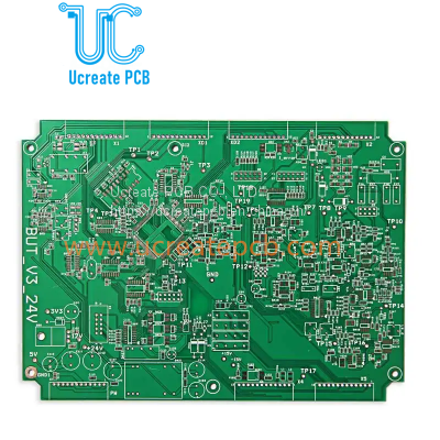 Single-Sided/Double-Sided/Multilayer Custom PCB Printed Circuit Board Maker photo-5