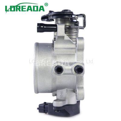 Throttle Body for HYUNDAI Elantra ACCENT III Saloon (MC) ACCENT III (MC) 3510023500