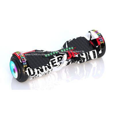 Wholesale of Electric Hoverboard by Manufacturers Intelligent Transportation Hoverboard Electric photo-3