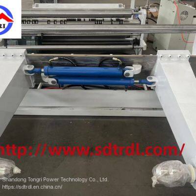 Automatic High Configuration Conical Paper Tube Making Machine Reeling Machine Paper Machinery photo-3