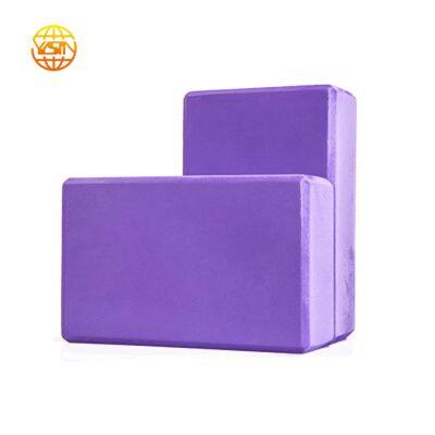 Sporting goods yoga blocks Eco friendly yoga blocks manufacturers