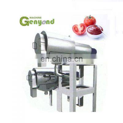 Tomato paste making machine/ paste making machine