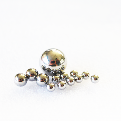 High quality 420 Stainless Steel Hard Balls Custom Size High Precision