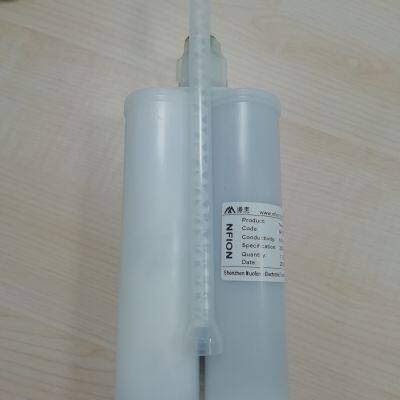 NFION NF150-500NJ Two-part Thermal Gel Hot Selling Thermal Conductive Gel 1W 2W 3W 4W 5W 6W photo-2
