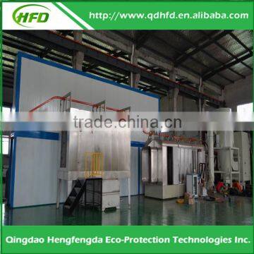 Express Best Selling Products Paint Spray Booth photo-4