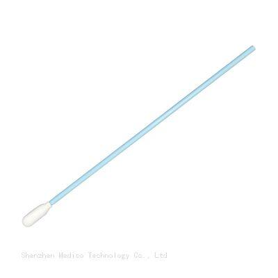 Saliva Sample Collection Disposable Sterile Foam Swab for Mouth Swab Drug Test photo-2
