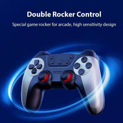 H9 Game Stick 4k Output 10000 Games 32/64/128g Retro Video Game Console X2 Gaming Stick photo-5