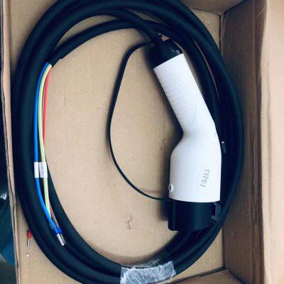 16/32/48A Type1 SAE J1772 EV Charging 7kw 3.3kw photo-2