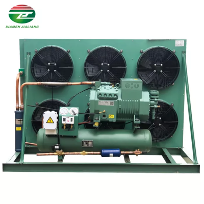 Environment-friendly refrigerant circulating unit