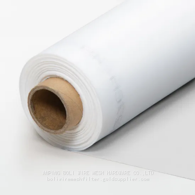 BOLI NYLON MESH 2025/ Fabricante de malla de serigrafía de nailón/ Malla de nailón con malla de filtro de nailón de grado alimentario 180 200 250. Malla de filtro de nailón para aire acondicionado lavable