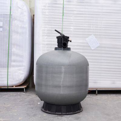 Outdoor Fiberglass Sand Filter Tank Glass Fiber External Pool for Outdoor Swimming Pool photo-3
