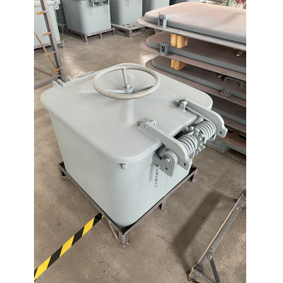 China Factory Price Durable ABS and Rubber Pontoon Marine Hatch Cover for Ships Boat Accessories Certified by CCS photo-2