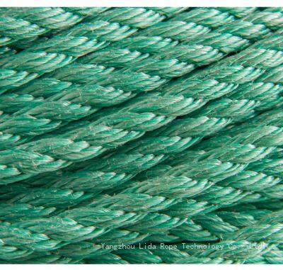 Polypropylene Multifilament Rope, 3-strand LDPPMULTI-3 photo-2