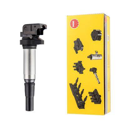 Original Japan NGK Autoparts Ignition coil for bmw car 3 SERIES (F30, F35) 316 i 12137575010 Bobina de encendido