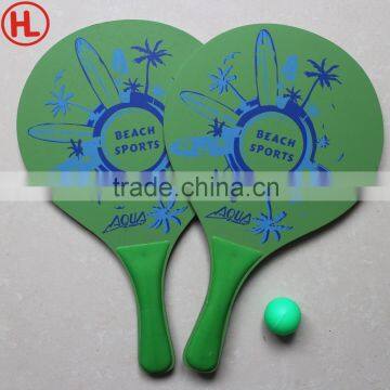 High Quality Popular Beach Paddle Beach Tennis Rackets,wooden Racket photo-2