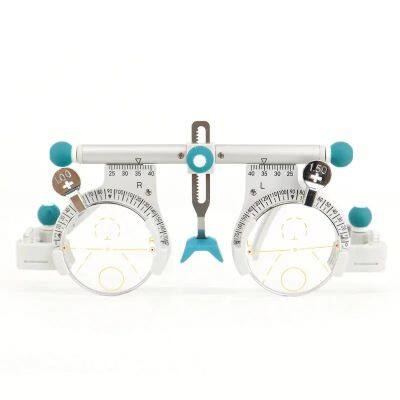 TF-4880A Professional Oculus Type Trial Frame for Eye Testing Be Inserted Simultaneously 4 Pieces