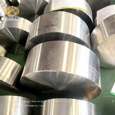 Barra redonda forjada em a?o inoxidável, mecanizada grosseiramente, forjados personalizados