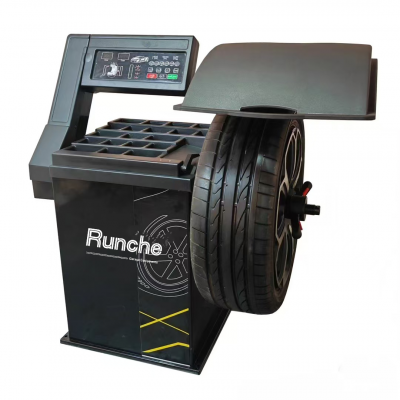 Car Wheel Balancer Machine Tire Balancing Service Equipment For Sale