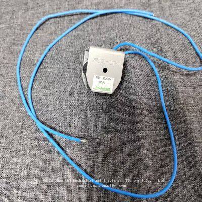 SAGINOMIYA NEV-603DXF Vanne électromagnétique de réfrigérant pour dégivrage de réfrigérateur de machine à glace NEV-202F