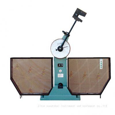 metal impact tester manufacturer in China high-energy impact tester for metal alloys metal impact tester for lab use