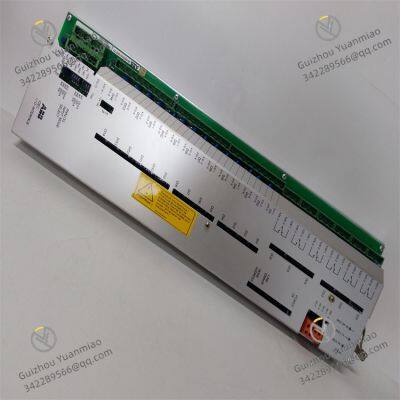 ABB UFC719AE01 3BHB000272R0001 Module de contr?le industriel