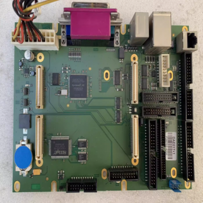 Kontron F28063-4264 E229342 ETX test board 20-pin power supply dual network port