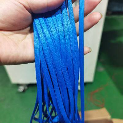 Full-automatic Shoelace Waxing and Polishing Machine photo-5