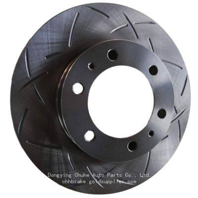Best Quality Japanese Car Brake Disc Rotor Supplier