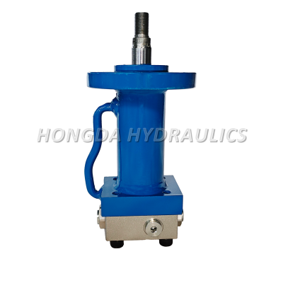 Hydraulic Lock Cylinder, HSG Double-acting Engineering Cylinder, Forklift Welding Cylinder, Extended Single-acting Cylinder, Custom-made