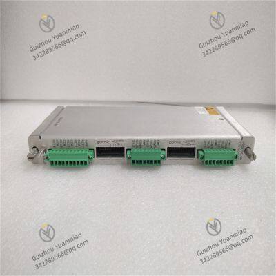 Bently Nevada 140471-01 Proximitor Seismic Monitor I/O Module