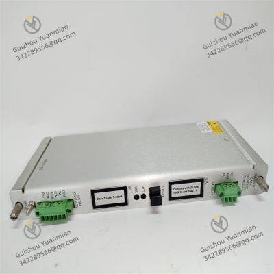 Introduction ToBentley3500/22 Modulefunctional ModuleVibration Monitoring Module photo-5