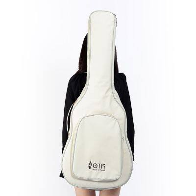OTIS 41ich Folk Acoustic Guitar Case B6 Guitar Backpack Guitar Acessorise Factory photo-2