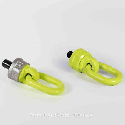 Individual Design Stable Structure Ring Body Hoist Ring Multi Direction Rotation photo-4