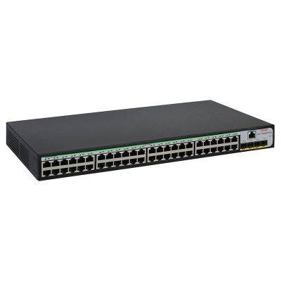 H3C S5048PV6-EI Enterprise Switch - 48 Gigabit Ethernet + 4 SFP Ports, Layer 2/3 Managed Switch photo-3