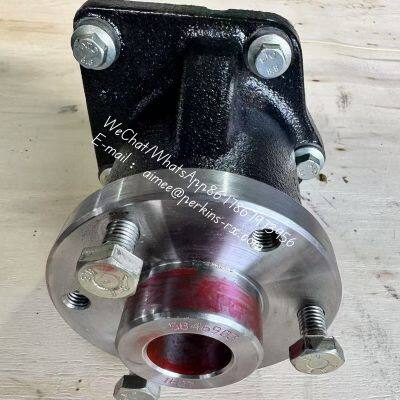 Perkins engine factory disassembled  T434268/584-6903 fan drive