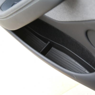 TPE Material Low-Profile Door Storage Tray for Model Y Juniper - CW25031100 OEM Accessories