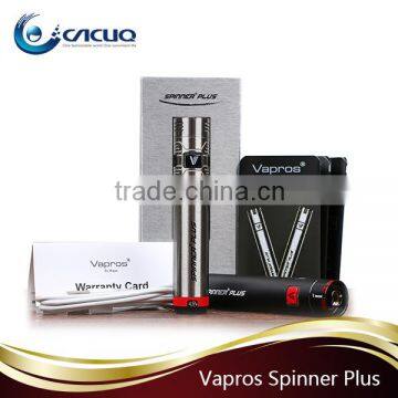 2016 Newest 100% geniune Vision spinner plus battery 1500mah pre-order Spinner Plus battery