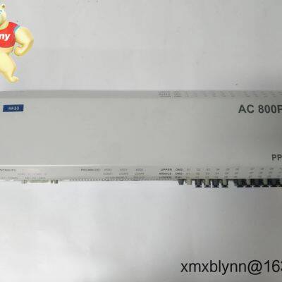 ABB PPD113B01-23-111000 – Plug-in Control System Module for ABB DCS/PLC Racks