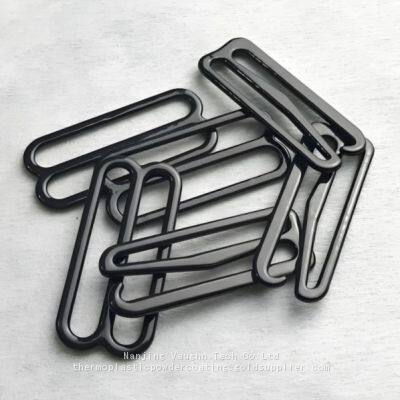 Nylon Coated Underwear Hardware With 2-Year Colorfastness Warranty