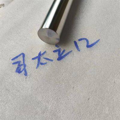 High-Strength Titanium Alloy Bar Stellite12 With Superior Corrosion Resistance for Demanding Environments photo-4